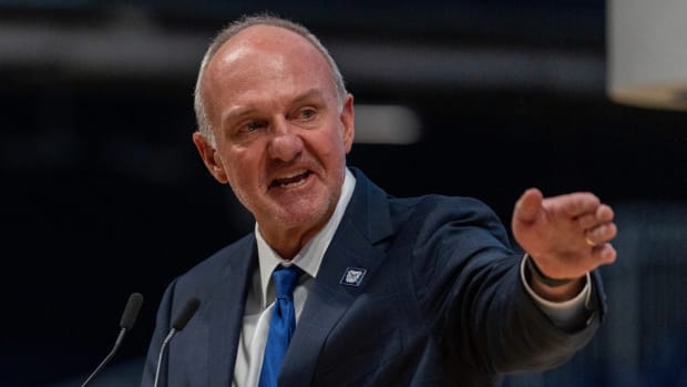 The reintroduction of Thad Matta